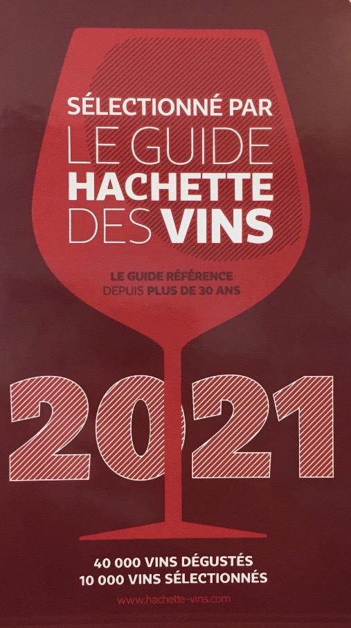 Guide Hachette 2021, Decanter: une pluie de distinctions automnales