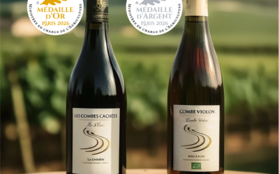 Concours Général Agricole 2026 : l&rsquo;or et l&rsquo;argent